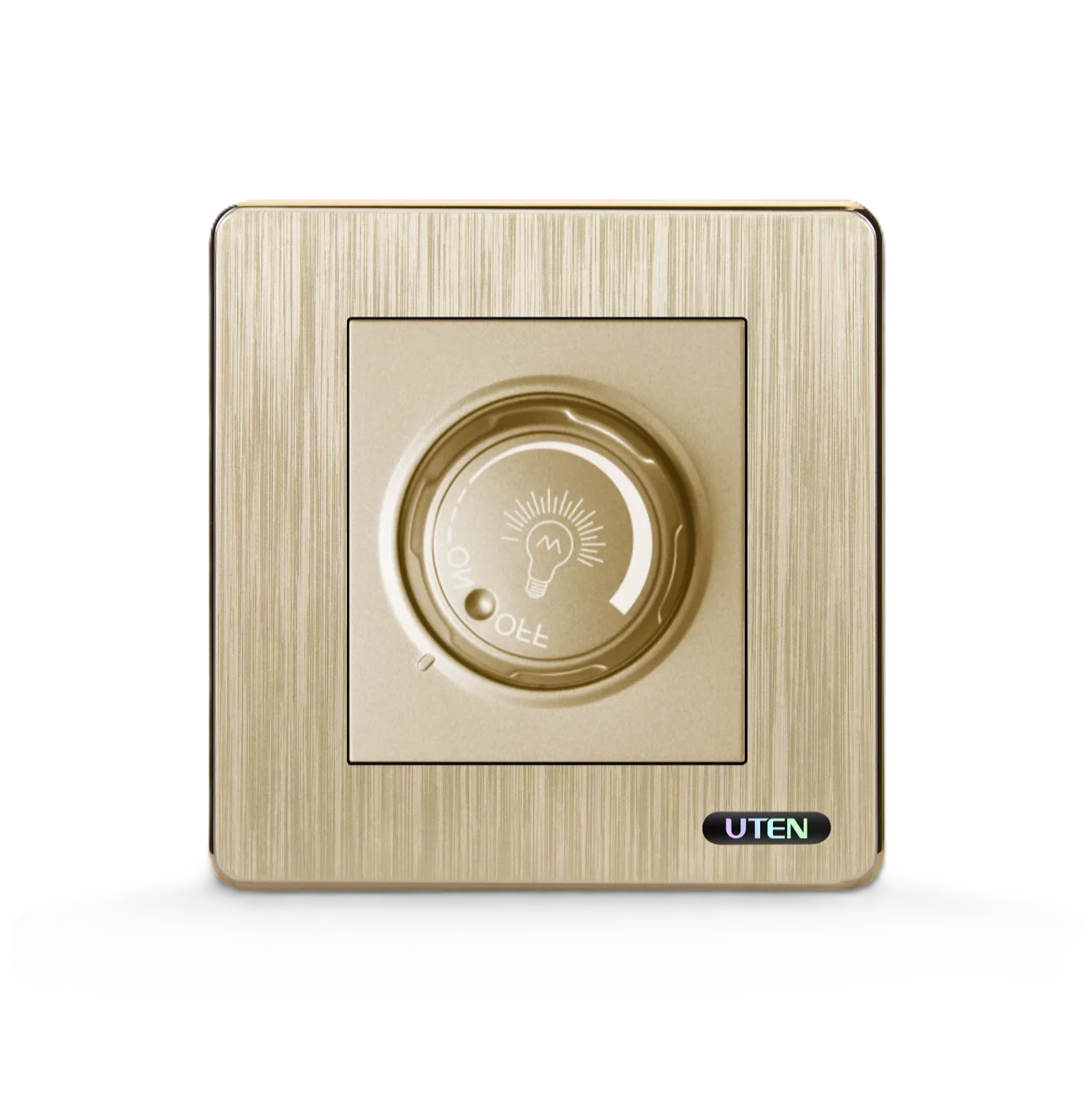 Dimmer With Switch
