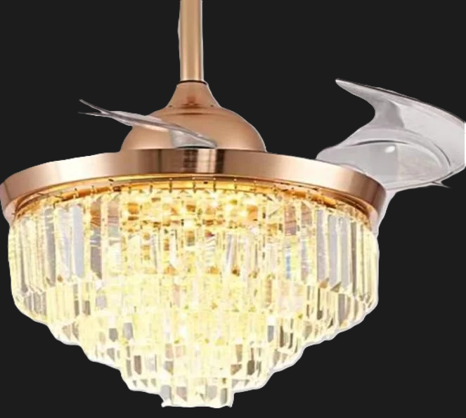 Chandelier Fan